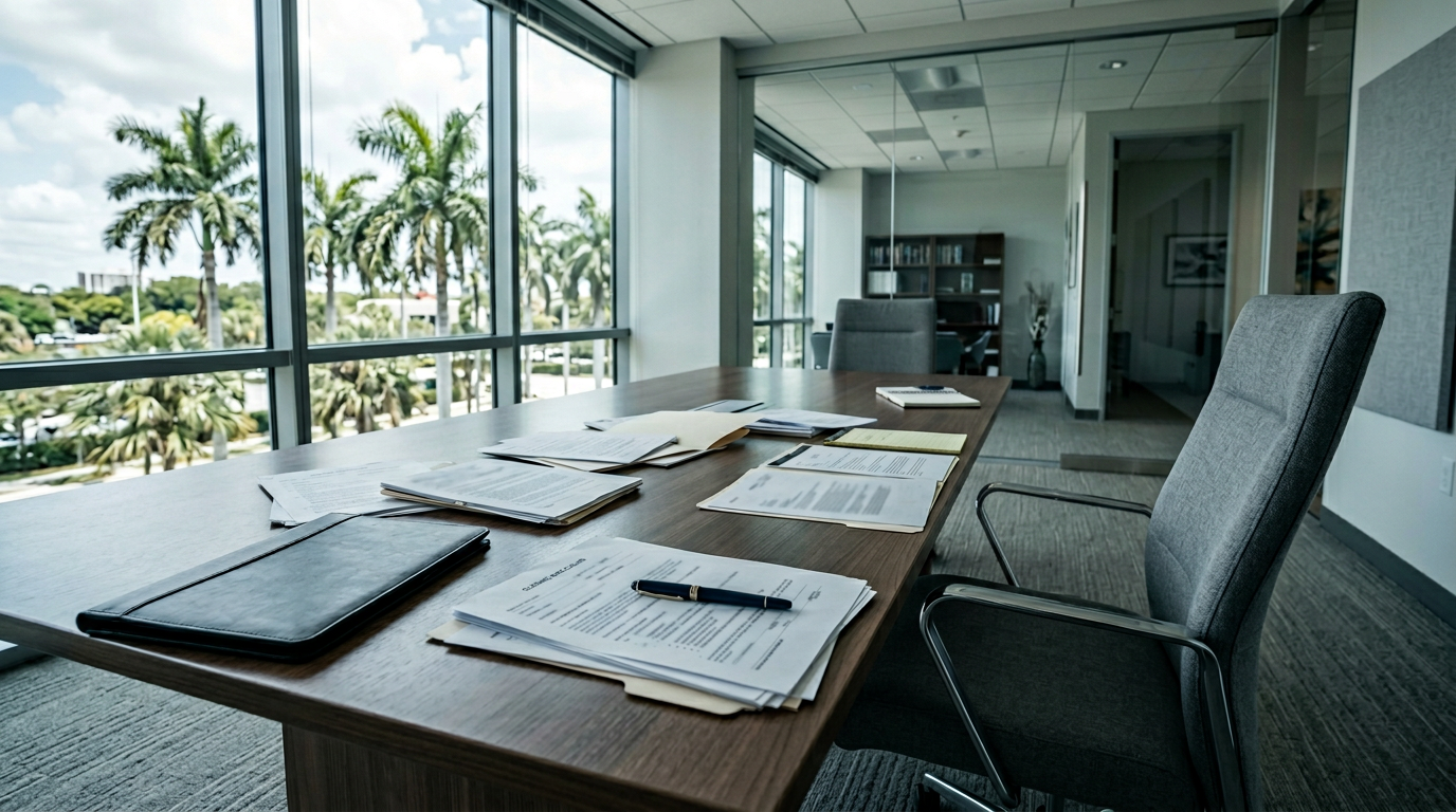Real estate contract with lien issue